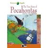 The True Story of Pocahontas (+ Audio CD)