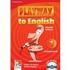 Playway to English Level 1 Activity Book (+ CD-ROM)