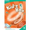 Kid's Box 3 Teacher's Resource Pack