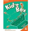 Kid's Box 4. Teacher's Resource Pack (+ Audio CD)