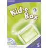 Kid's Box 5. Teacher's Resource Pack (+ Audio CD)