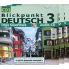 Audio CD. Blickpunkt Deutsch 3. Аудиокурс к учебно-методическому комплекту 