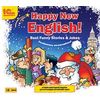 Audio CD. Happy New English! (Best funny stories)