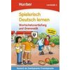 Spielerisch Deutsch lernen – Wortschatzvertiefung und Grammatik – Lernstufe 3
