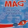 Audio CD. Le Mag' 3 CD audio classe