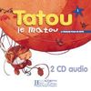 Audio CD. Tatou le matou 1. 2 CD audio classe (количество CD дисков: 2)