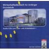 Audio CD. Wirtschaftsdeutsch für Anfänger. Grundstufe (количество CD дисков: 2)