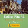 Audio CD. Berliner Platz A2 Audio-CD zum Lehrbuchteil, Teil 1