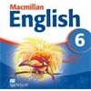 Audio CD. Macmillan English 6 Fluency Book Audio CD (количество CD дисков: 2)