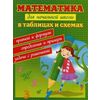 Математика для начальной школы в таблицах и схемах: правила и формулы, определения и примеры, задачи с решениями