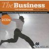Audio CD. The Business. Pre-Intermediate. Class Audio CDs (количество CD дисков: 2)