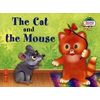 1 уровень. Кошка и мышка. The Cat and the Mouse (на английском языке)