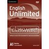 DVD. English Unlimited Starter Classware DVD-ROM