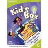 DVD. Kid's Box 6. PAL Version with Teacher's Booklet