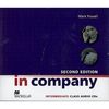 Audio CD. In Company Intermediate (2nd Edition) Class Audio CDs (количество CD дисков: 3)