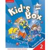 Kid's Box American English Level 2 Student's Book