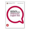 Speaking Test Preparation Pack for Preliminary English Test (+ DVD)