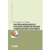 Контроль безопасности и качества продуктов питания и товаров детского ассортимента