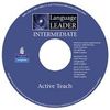 CD-ROM. Language Leader. Intermediate. Active Teach
