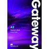 Gateway A2: Teacher's Book (+ CD-ROM)