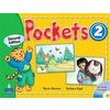 Pockets 2. Student Book (+ CD-ROM)