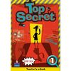 CD-ROM. Top Secret 1. Teacher's e-book