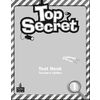 Top Secret 1: Test Book. Teacher's Edition