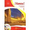Vamos: No. 1 Libro Del Alumno (+ Audio CD)