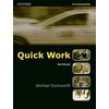 Quick Work: Pre-intermediate level: Workbook
