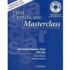 First Certificate Masterclass: Workbook Resource Pack with Key (+ CD-ROM)