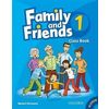 Family and Friends 1: Class Book and MultiROM Pack (+ CD-ROM)