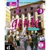 Gente 3. Libro del alumno (+ Audio CD)