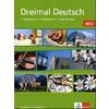 Dreimal Deutsch. Lesebuch (+ Audio CD)