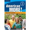 American More! Level 3. Student's Book (+ CD-ROM)