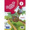 Fly High 2. Vocabulary Flashcards (набор из 134 карточек)