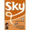 Sky 3. Activity Book (+ Audio CD)