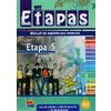 Etapas 5. Libro Del Alumno + Libro De Ejercicios (+ Audio CD)