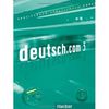 Deutsch.Com 3. Arbeitsbuch (+ Audio CD)