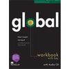 Global Intermediate. Workbook with Key (+ Audio CD)