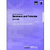 Transferable Academic Skills Kit: University Foundation Study. Module 3: Seminars and Tutorials. Course Book
