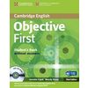 Objective. First for Schools Pack without Answers (student's Book with CD-ROM, Practice Test Booklet with Audio CD) (+ CD-ROM)