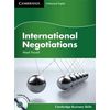International Negotiations. Student's Book (+ Audio CD)