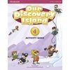 Our Discovery Island Level 4. Activity Book and CD-ROM (pupil) Pack (+ CD-ROM)