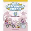 Our Discovery Island Level 2 Activity Book and CD-ROM (pupil) Pack (+ CD-ROM)