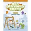 Our Discovery Island. Starter. Activity Book (+ CD-ROM)