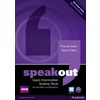 Speakout. Upper Intermediate. Students' Book & MyLab