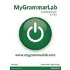 MyGrammarLab Elementary with Key and MyLab Pack