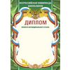 Диплом призера муниципального этапа. Всероссийская олимпиада школьников