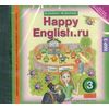 CD-ROM (MP3). Happy English. Счастливый английский. 3 класс. Аудиоприложение к учебнику. ФГОС