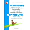 Мониторинг достижения детьми планируемых результатов освоения программы 